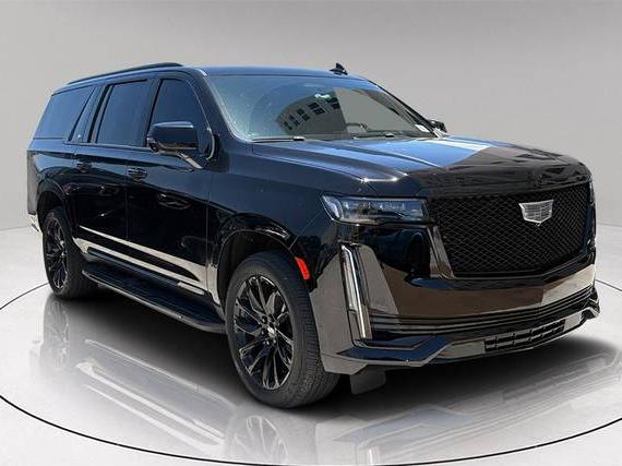 CADILLAC ESCALADE ESV 2023 1GYS4NKL4PR135192 image